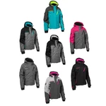 Womens Castle X Powder G3 Snowmobile Jacket Winter Coat Waterproof. Fixed Price $289.99.