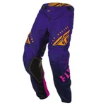 Open Box Fly Racing Kinetic K220 Youth Pants Blue/orange/pink Size. Fixed Price $44.92.