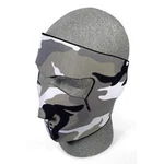 Urban Grey White Black Camo Neoprene Full Face Mask Motorcycle Free Shipping. Fixed Price $11.99.