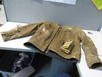 Highway 21 Brown Primer Jacket W/ Ccp Concealed Pocket Size Medium 489-1018M. Fixed Price $116.18.