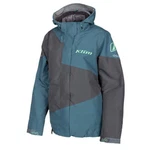Klim Fuse Women's Snowmobile Jacket - Asphalt/petrol. Fixed Price $314.99.