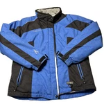 Choko Design Women Large Powder Snowmobile Ski Winter Jacket Weather Resistant. Fixed Price $39.99.