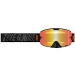 509 Adult's Kingpin Black Fire Goggles Mirror W/ Rose F02001300-000-010. Fixed Price $67.46.