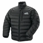 Arctic Men's Aircat Down Coat Black 5260-912 Medium Huge Sale! Retail $189. Fixed Price $75.00.