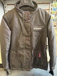 Womens Yamaha Craze Snowmobile Jacket Size Md. Fixed Price $179.99.