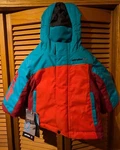 Ski-doo Brp Canam X New Team Snowmobile Jacket Winter Coat Youth Kids 2. Fixed Price $43.45.