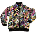 Castle X Racewear Girls Medium Jacket Twist Special Edition Neon Snowmobile Nice. Fixed Price $33.50.