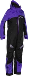 Fly Racing Women's Cobalt Shell Monosuit Purple/black 470-4366XS. Fixed Price $659.95.