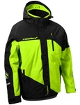 Castle X Phase G4 Mens Snow Jacket Black/hi-vis. Fixed Price $229.99.