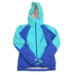 Spyder Women's Insulated Blue-violet/teal Ski Jacket Style 174234 Fall 17'. Fixed Price $60.00.