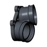 Polaris Throttle Body Adapter, Genuine Oem Part 1253335, Qty. Fixed Price $159.99.