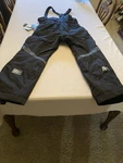 Mossi Motorsports Apparel Black Winter Snow Pants Women Xl New W/tags Nice. Fixed Price $89.95.