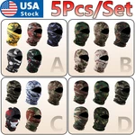 Balaclava Camo Face Uv Protection Ski Sun Hood Tactical Masks For Women. Fixed Price $18.99.