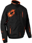 Castle X Polar G2 Mens Snow Jacket Black/orange. Fixed Price $359.99.