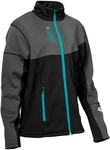 Castle X Fusion G5 Womens Mid-layer Jacket Turquoise/black. Fixed Price $109.99.