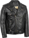 Highway 21 489-1025L Murtaugh Jacket Black Large. Fixed Price $289.95.