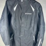 Klim Gore-tex Allure Waterproof Snowmobile Jacket, Black Technical Shell, Size. Fixed Price $149.00.