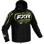 Fxr Racing Black Hex/hi-vis Rrx Jacket 250037-1265-19. Fixed Price $279.99.