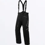 Fxr Men's Mission Snowmobile Pants 24-BLACK Ops Xl 240109-1010-16. Fixed Price $269.99.
