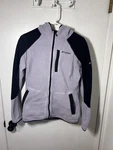 Klim Darby Canyon Womens Fleece Jacket Wisteria/black. Fixed Price $29.00.