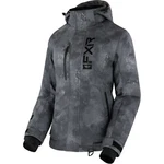 Fxr Snowmobile Womens Fresh Insulated Jacket - Char Ink/black. Fixed Price $399.29.