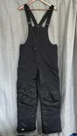 Ski Doo Voyager Highpants Bibs Black Ladies P/s 44168104 Nwot. Fixed Price $69.00.