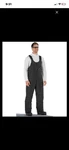 Choko Quatro Snowmobile Bibs Mens Xl Tall Excellent Condition. Fixed Price $150.00.