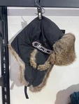 9330.90313 Fxr Aviator Hat Lady Black/pink Large. Fixed Price $19.99.