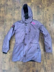 Fxr Svalbard Womens Parka Heather Fuchsia Size 4 Excellent Condition. Fixed Price $132.16.