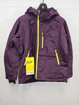 Ski Doo Bc Kona Jacket Ladies Deep Purple Xl. Fixed Price $160.00.