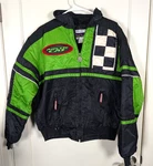 Vintage Cat Snowmobile Jacket Coat Arcticwear Adult Size:. Fixed Price $74.99.