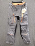 Motorfist Ranger Motorcycle Pants Gray/orange 20879-6036. Fixed Price $95.95.