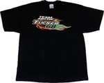 Arctic Cat Snowmobile Racing Tucker Hibbert #68 Black Graphic T-shirt Xxl. Fixed Price $39.95.