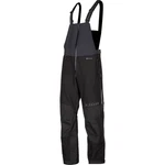 Klim Tomahawk Bib - Metallic Black Large. Fixed Price $399.99.