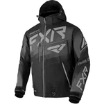 Fxr Boost Snowmobile Jacket F.a.s.t. Insulated Snowproof Black/charcoal/grey. Fixed Price $226.95.