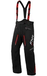 Fxr Mission Mens Snow Pants Black/red. Fixed Price $321.95.