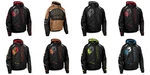 Castle Strike Jackets 7 Colors XS-5X. Fixed Price $309.99.