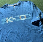 Ski-doo Shirt Mens Size Xxl Blue Snowmobile Sports 2XL Brp. Fixed Price $16.99.