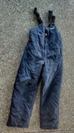 Cat Arcticwear Bibs Mens Large Black Snowmobile Racing Pants Vintage. Fixed Price $52.49.
