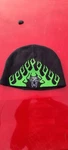 Team Arctic Cat Logo Winter Knit Youth Hat Beanie Green & Black Snowmobile. Fixed Price $13.00.