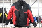 Yamaha Adventure Winter Snowmobile Jacket Red SMB-15JAD-RD-SM (size Sm). Fixed Price $49.99.