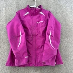 Klim Jacket Womens Medium Purple Full Zip Allure Parka Snowmobile Goretex. Fixed Price $149.95.