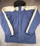 Men Insulated Ski Jacket Winter Coat Hooded 46 48 Big Tall Lands End. Fixed Price $34.39.