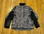 Arctiva Comp 8 Rr Retro Reflective Snowmobile Soft Shell Jacket Mens Medium Camo. Fixed Price $177.99.