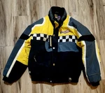 Ski-doo X Team Racing Yellow Gear Bombardier Snowmobile Jacket Medium. Fixed Price $112.49.