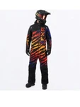 Fxr Helium Lite Mens Snow Monosuit Anodized. Fixed Price $550.00.
