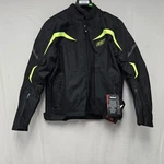 Fly Racing Butane Armored Jacket Black/hi-vis Xlarge *closeout Was $189.95*. Fixed Price $119.99.