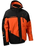 Castle X Phase G4 Mens Snow Jacket Black/orange. Fixed Price $249.99.