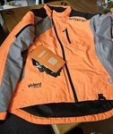 Mens Motorfist Alpha Snowmobile Jacket Size Medium. Fixed Price $249.00.