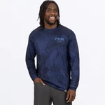 Fxr Fishing Men's Big Treble Air Upf Longsleve Shirt Size Medium. Fixed Price $40.00.